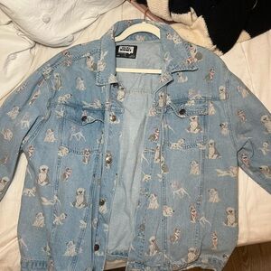 Disney Dogs Jacket